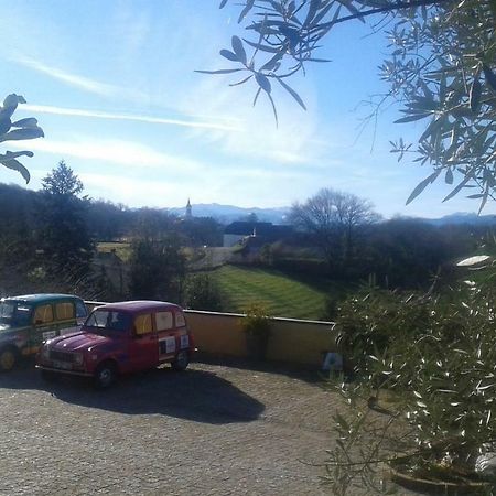 Maison Fleurie Aubertin Luaran gambar