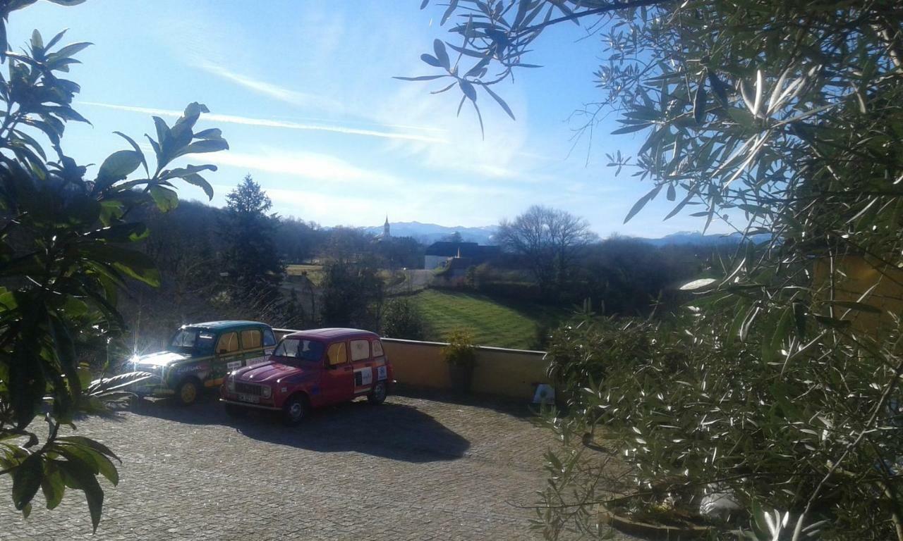 Maison Fleurie Aubertin Luaran gambar