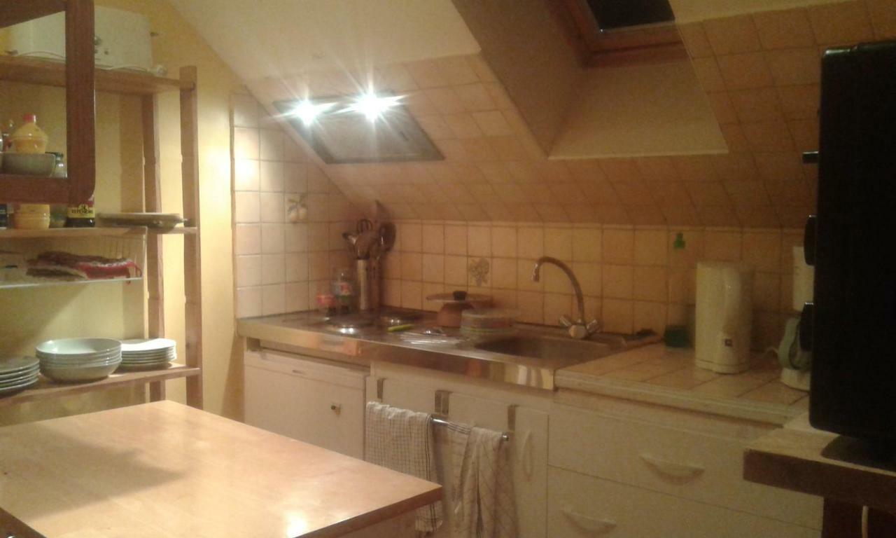 Maison Fleurie Aubertin Luaran gambar