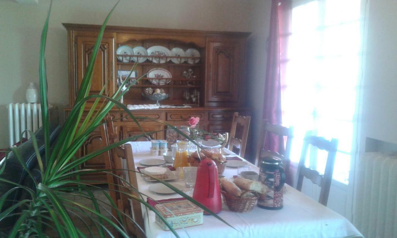 Maison Fleurie Aubertin Luaran gambar